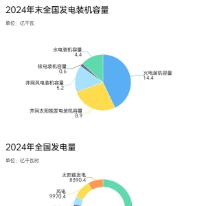31省份电力版图 谁是“多边形战士”？