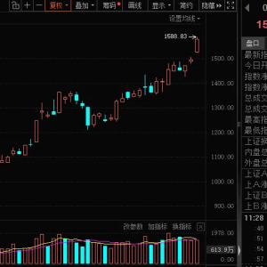 量子概念大涨 机构关注这些概念股（附名单）