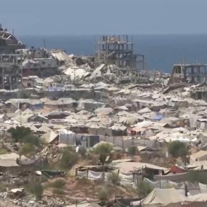 第一阶段加沙停火协议正式生效