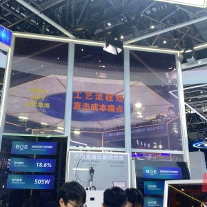 “面板之王”跨界光伏：京东方的钙钛矿野心，能撑起下一个十年吗？ ...