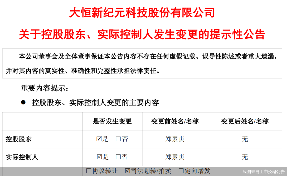 截图来自上市公司公告