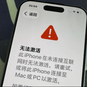 去年大中华区成全球市场唯一下滑，苹果CEO库克在中国直播带货，iPhone 17突然无法激活 ...
