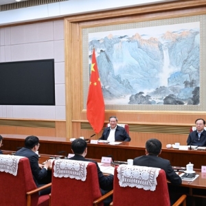 李强：要持续用力扩大内需、做强国内大循环 不断形成扩内需的新增长点 ...