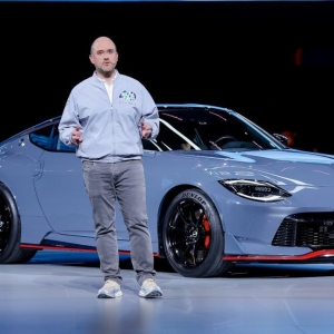 日产汽车CEO携两款全新车型开启在华首秀