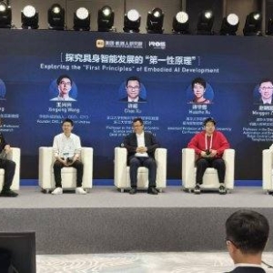 宇树王兴兴谈机器人领域第一性原理：硬件上赞成按成本和重量算 ...