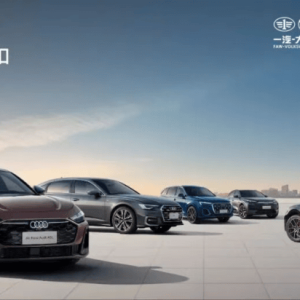 以客户为本，以变革破局 一汽奥迪营销体系升级释放新动能