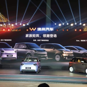 首款车型尾标带“森源”字样！五菱新能源“弯道”入局乘用车市场 ...