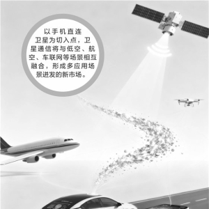 三大运营商发力新场景 卫星通信业务商业化提速
