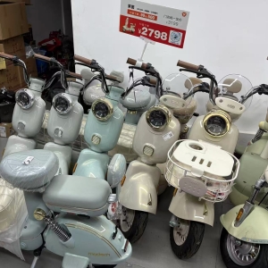 一线调查 | 电动自行车新国标实施前夜：旧标车涨价去库存，新标车难觅踪影 ...