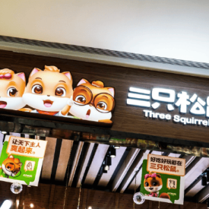 三只松鼠急了？净利润暴跌56%，下月起35款商品供货价上调0.2元至10元不等！股价年内跌 ...