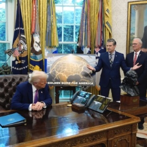 SpaceX据传拿下美国“金穹”大单 军工卫星产业链迎利好催化