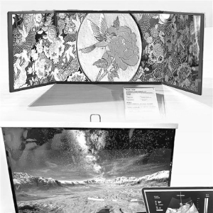 技术迭代引爆中尺寸OLED需求 国内显示面板企业竞相扩产力争上游 ...