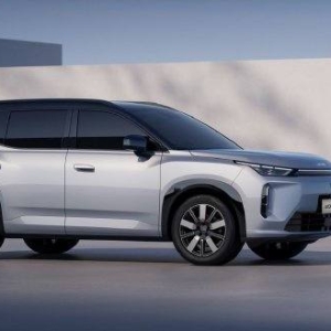 埃安i60开启预售 增程版12.68万起