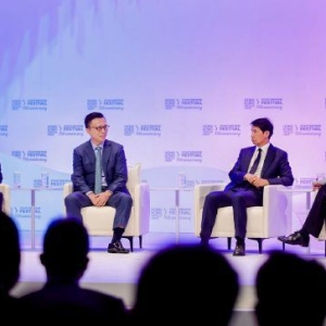 蚂蚁集团井贤栋：区块链上的活动将从投机性交易转向真实价值交换 ...