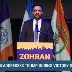 刚上位就开撕！纽约当选市长隔空叫板 特朗普回呛：对我客气点 ...