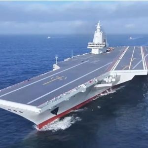 福建舰最新消息！中国军工：知道你们等两天了 别急