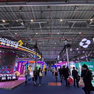 进博会创新药再“升级”：做“减法”提升用药体验 功能性治愈现曙光 ...