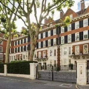 马云妻子张瑛1.8亿买伦敦豪宅 系联排别墅 曾是意大利大使馆！ ...