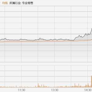 A股阿里概念股尾盘集体拉升，值得买、石基信息、三江购物涨停！阿里巴巴港股直线拉升 ...