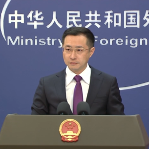 外交部：如日方胆敢武力介入台海局势 中方必将迎头痛击！