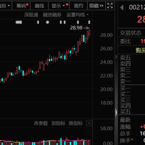 电投能源拟重大资产重组！下周解禁股名单出炉