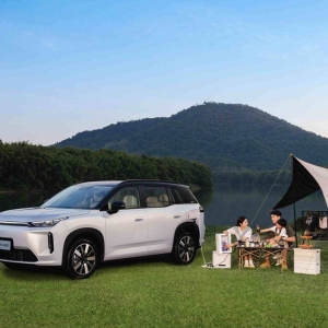 限时焕新价10.48万起！10万级国民增程大五座SUV就选埃安i60