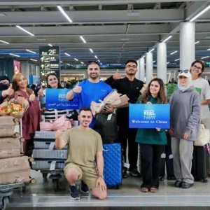 沙特网红“荣耀”中国行活动，以科技赋能中国品牌与文化走向世界 ...