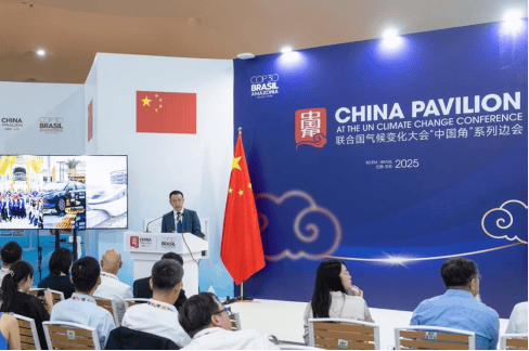 比亚迪巴西分公司总经理李铁出席