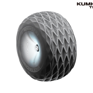 锦湖轮胎荣获世界权威2025 IDEA设计大奖