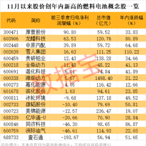 利好来了，这类新能源车，正式纳入政府采购！（附股）