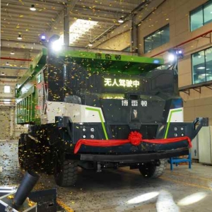 博雷顿发布无人驾驶专用矿卡  零碳矿山智能化进入“效率赶超人工”关键阶 ...