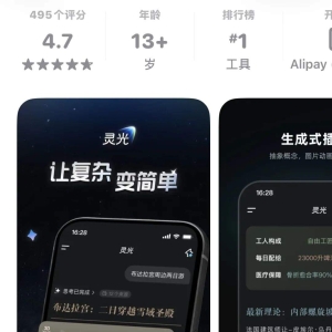 火了！这一国产AI应用4天下载量破100万，紧急扩容8轮！马云罕见现身 ...