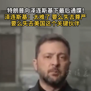 美乌将在瑞士谈判 乌方：将努力以体面的和平结束冲突！普京最新表态 ...