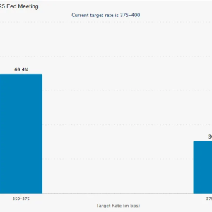 特朗普 关税突发！美联储官员最新表态 12月降息概率几乎翻倍 ...