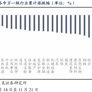 东吴策略：如何看待近期市场的调整
