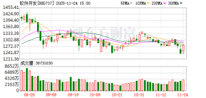阿里重磅利好！AI应用涨停潮 融资客抢筹多股(名单)