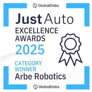 Arbe荣获2025汽车卓越奖