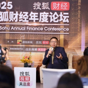 张朝阳：互联网是年轻人的故乡 鼓励他们来搜狐视频关注流当播主 ...