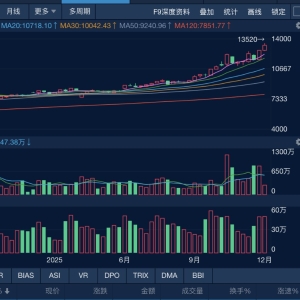 贵金属市场再掀涨势 银价年内涨幅远超黄金