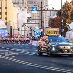 沃尔沃全新XC70护航2025上海马拉松 五年坚守传递健康安全理念 ...
