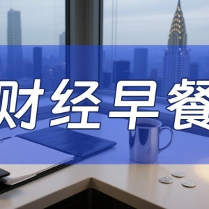 12月5日财经早餐：金价持稳静待美国通胀数据，乌克兰和谈僵局支撑油价上涨 ...