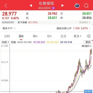 中东央行“清仓” 资金爆买白银ETF！央行继续增持黄金