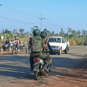 突发！泰国出动战斗机