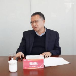 长虹佳华董事长祝剑秋：获7项微软高级认证，将持续加大微软合作投入 ...