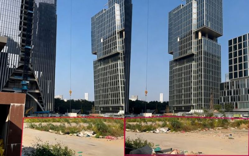 近百轮厮杀！中海42％溢价拿下深圳超总宅地，利润腰斩仍在逆势加仓