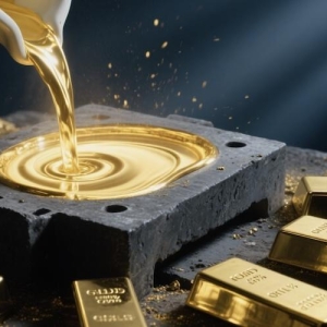 降息狂欢后，黄金滞胀之谜，是撤离还是洗盘？