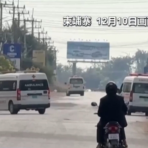 突发！泰国总理要求解散国会下议院