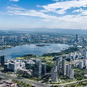 “十五五”开局之际 四川天府新区以“高”向“新”