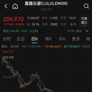 年内股价腰斩！lululemon CEO将卸任：被品牌创始人炮轰“五宗罪”，7年实现三倍营收 ...