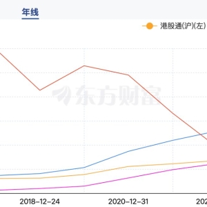 创历史纪录！南向资金净买额超1.39万亿港元 哪些港股最受宠？ ...